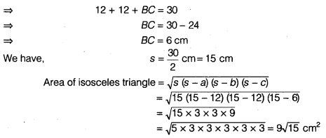 NCERT Solutions for Class 9 Maths Chapter 7 Heron's Formula Ex 7.1 img 9