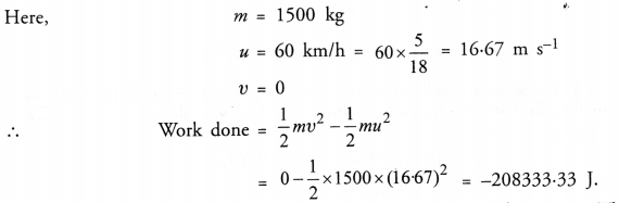 NCERT Solutions for Class 9 Science Chapter 11 Work, Power and Energy image - 10