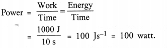 NCERT Solutions for Class 9 Science Chapter 11 Work, Power and Energy image - 2