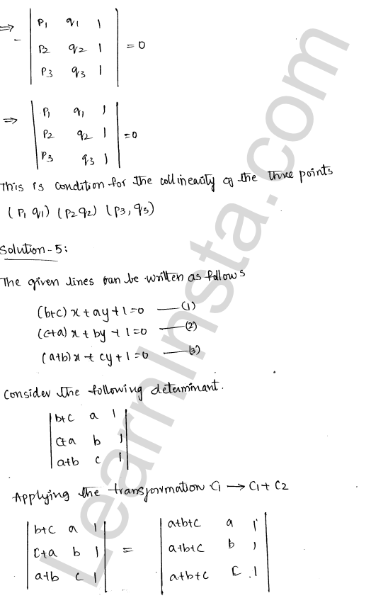 RD Sharma Class 11 Solutions Chapter 23 The Straight Lines Ex 23.11 1.4