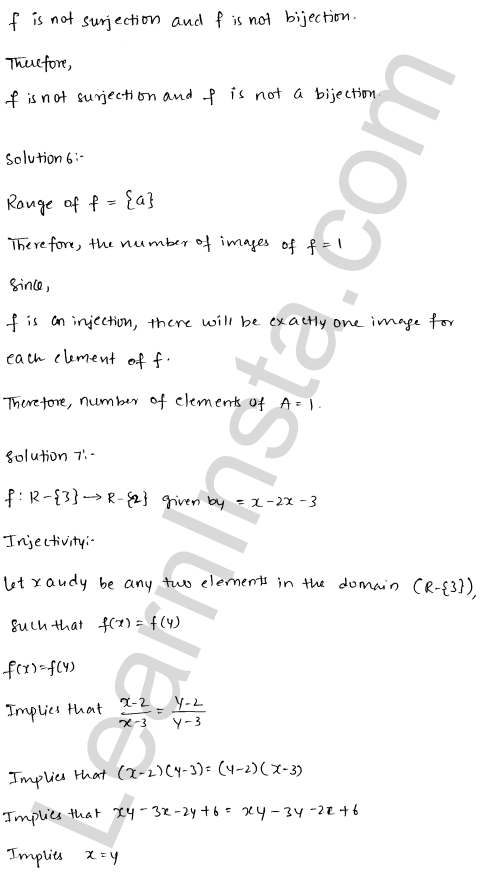RD Sharma Class 12 Solutions Chapter 2 Functions Ex 2.1 1.25