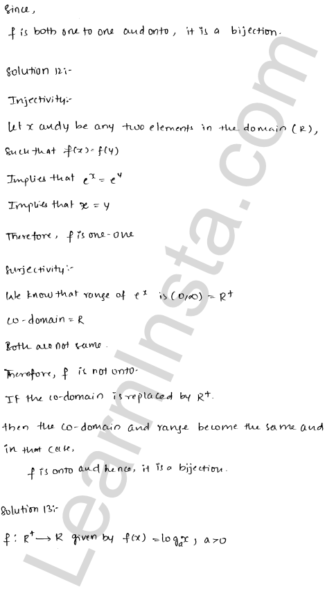 RD Sharma Class 12 Solutions Chapter 2 Functions Ex 2.1 1.32