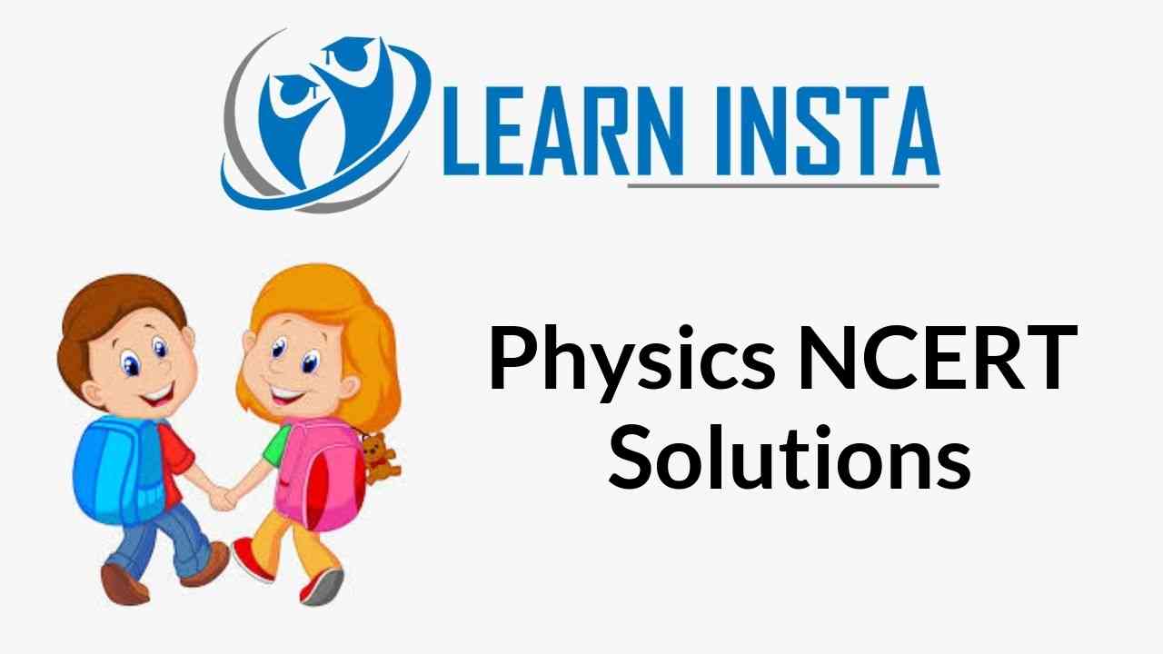 physics-ncert-solutions