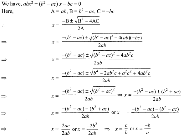 CBSE Sample Paper 2020 Class 10 Maths Standard with Solution Set 1.48