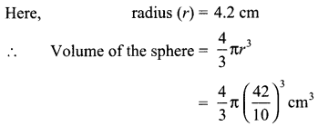 CBSE Sample Papers for Class 10 Maths Basic Set 1 with Solutions 12
