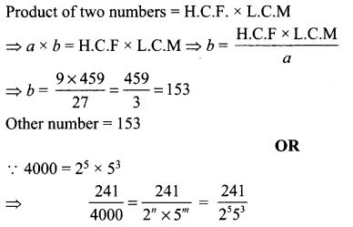 CBSE Sample Papers for Class 10 Maths Basic Set 1 with Solutions 2