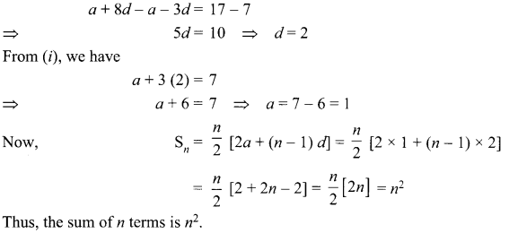 CBSE Sample Papers for Class 10 Maths Basic Set 1 with Solutions 45