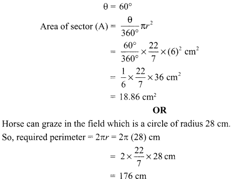 CBSE Sample Papers for Class 10 Maths Basic Set 2 with Solutions 12