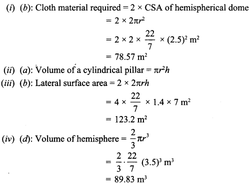 CBSE Sample Papers for Class 10 Maths Basic Set 2 with Solutions 23