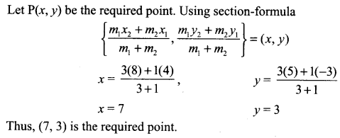 CBSE Sample Papers for Class 10 Maths Basic Set 2 with Solutions 25