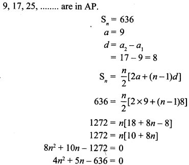CBSE Sample Papers for Class 10 Maths Basic Set 2 with Solutions 32