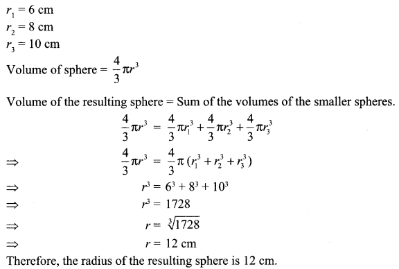 CBSE Sample Papers for Class 10 Maths Basic Set 2 with Solutions 39