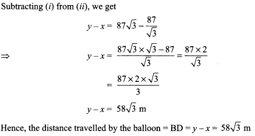 CBSE Sample Papers for Class 10 Maths Basic Set 2 with Solutions 49
