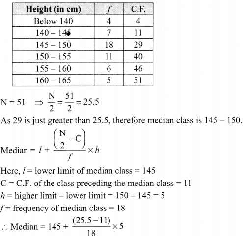 CBSE Sample Papers for Class 10 Maths Basic Set 2 with Solutions 50