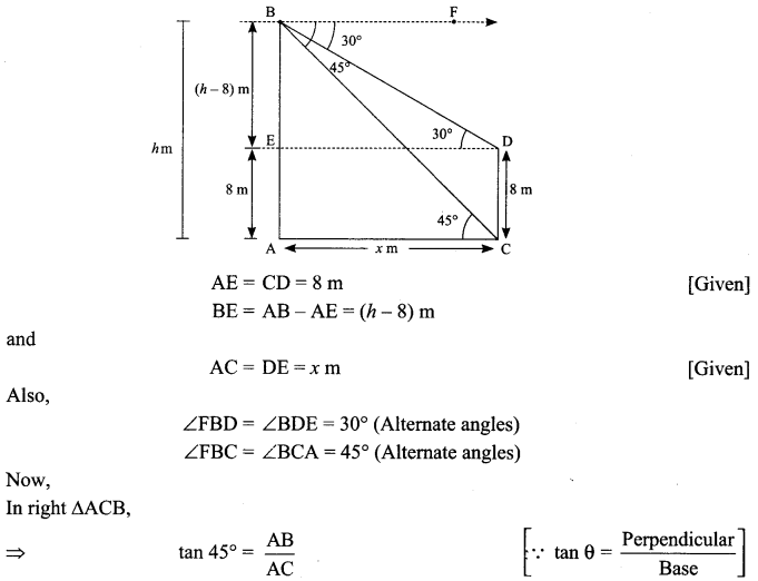CBSE Sample Papers for Class 10 Maths Basic Set 2 with Solutions 53