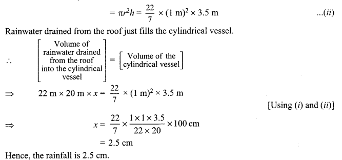 CBSE Sample Papers for Class 10 Maths Basic Set 3 with Solutions 31