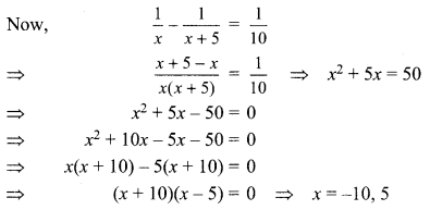 CBSE Sample Papers for Class 10 Maths Basic Set 3 with Solutions 33