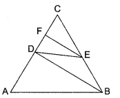 CBSE Sample Papers for Class 10 Maths Basic Set 5 for Practice 7