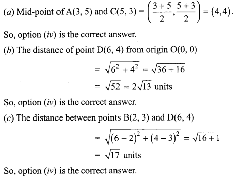 CBSE Sample Papers for Class 10 Maths Standard Set 3 with Solutions 13