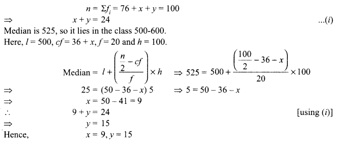 CBSE Sample Papers for Class 10 Maths Standard Set 3 with Solutions 37