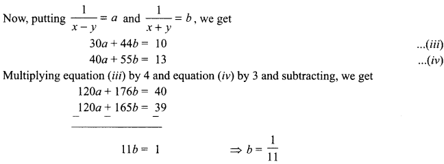 CBSE Sample Papers for Class 10 Maths Standard Set 3 with Solutions 44