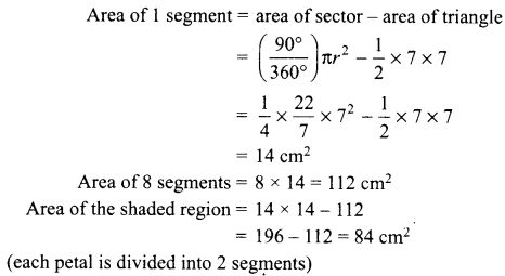Maths Sample Paper Class 10 2020 Standard Solution Set 2.31