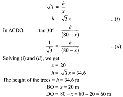 Maths Sample Paper Class 10 2020 Standard Solution Set 2.43