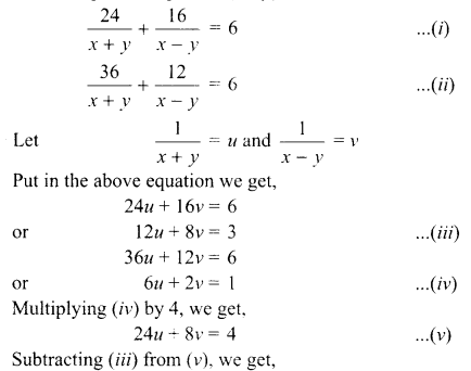 Maths Sample Paper Class 10 2020 Standard Solution Set 2.46