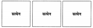 Abhyasvan Bhav Sanskrit Class 9 Solutions Chapter 6 कारकोपपदविभक्तिः 29