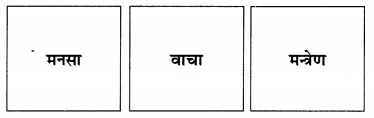 Abhyasvan Bhav Sanskrit Class 9 Solutions Chapter 6 कारकोपपदविभक्तिः 30