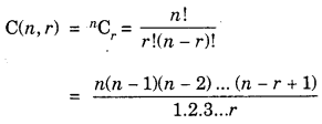 Binomial Theorem Class 11 Notes Maths Chapter 8 1