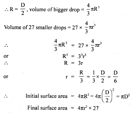 Class 11 Physics Important Questions Chapter 10 Mechanical Properties of Fluids 44