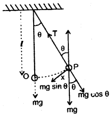 Class 11 Physics Important Questions Chapter 14 Oscillations 18