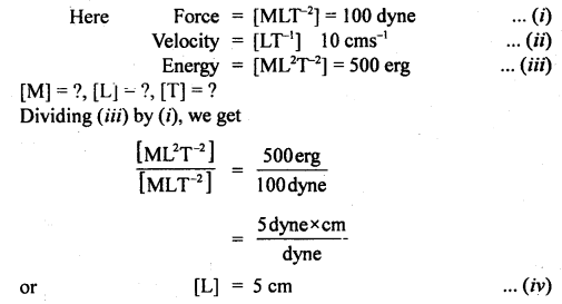 Class 11 Physics Important Questions Chapter 2 Units and Measurements 19