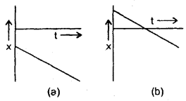 Class 11 Physics Important Questions Chapter 3 Motion in a Straight Line 1
