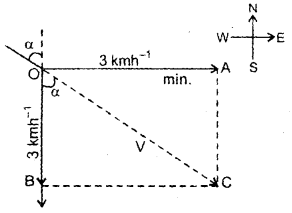 Class 11 Physics Important Questions Chapter 3 Motion in a Straight Line 80