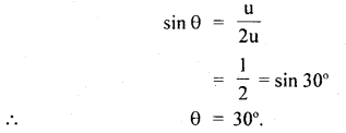 Class 11 Physics Important Questions Chapter 4 Motion in a Plane 62