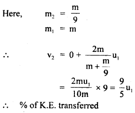 Class 11 Physics Important Questions Chapter 6 Work, Energy and Power 38