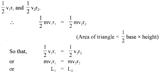 Class 11 Physics Important Questions Chapter 8 Gravitation 11