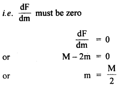 Class 11 Physics Important Questions Chapter 8 Gravitation 65