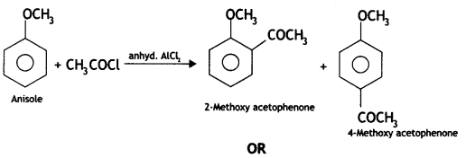 Class 12 Chemistry Important Questions Chapter 11 Alcohols, Phenols and Ethers 20
