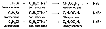 Class 12 Chemistry Important Questions Chapter 11 Alcohols, Phenols and Ethers 52