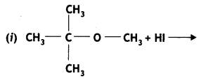 Class 12 Chemistry Important Questions Chapter 11 Alcohols, Phenols and Ethers 56