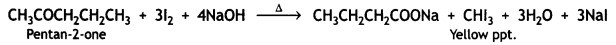 Class 12 Chemistry Important Questions Chapter 12 Aldehydes, Ketones and Carboxylic Acids 156