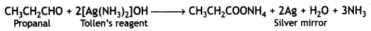 Class 12 Chemistry Important Questions Chapter 12 Aldehydes, Ketones and Carboxylic Acids 190