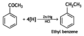 Class 12 Chemistry Important Questions Chapter 12 Aldehydes, Ketones and Carboxylic Acids 89