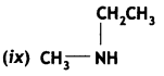 Class 12 Chemistry Important Questions Chapter 13 Amines 104