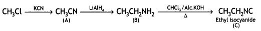 Class 12 Chemistry Important Questions Chapter 13 Amines 141