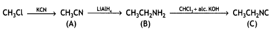 Class 12 Chemistry Important Questions Chapter 13 Amines 23