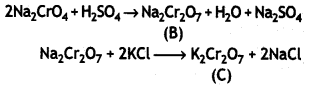 Class 12 Chemistry Important Questions Chapter 8 The d-and f-Block Elements 7